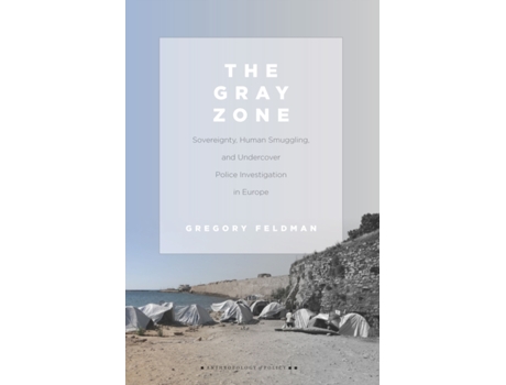 Livro the gray zone de gregory feldman (inglês)