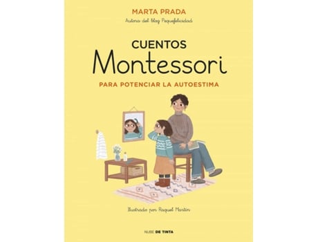 Livro Cuentos Montessori Para Potenciar La Autoestima de Marta Prada (Espanhol)