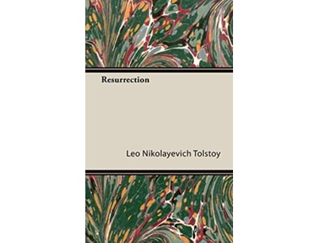 Livro Resurrection de Leo Nikolayevich Tolstoy (Inglês)