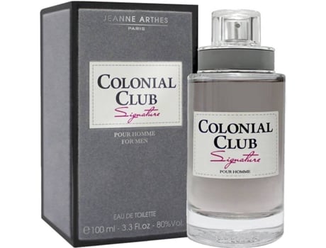 Perfume   Colonial Club Signature Eau de Toilette (100 ml)