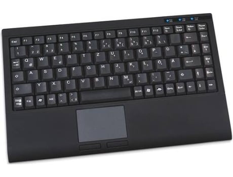 Teclado + Rato KEYSONIC ACK-540U+ (Layout Alemão)