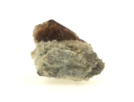 Axinite Pedra Natural de França Savoie Mineral Raro dos Maciços Belledonne e Arves Certificado de Autenticidade Incluído 57 5 TRENDYFLAIR