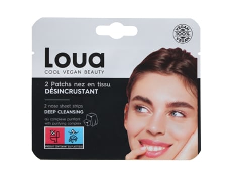 Patch Nasal 2 Patches 5 Ml LOUA