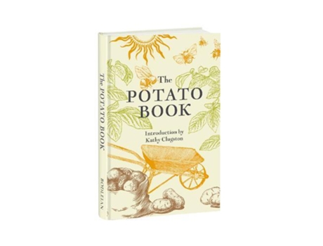 Livro The Potato Book de John Newsham (Inglês - Capa Dura)