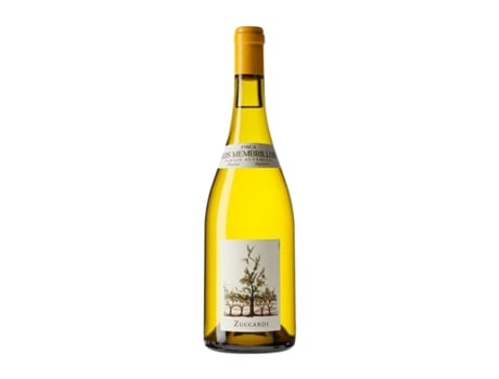 Vinho branco ZUCCARDI Finca Los Membrillos Sémillon Mendoza (0.75 L - 1 Unidade)