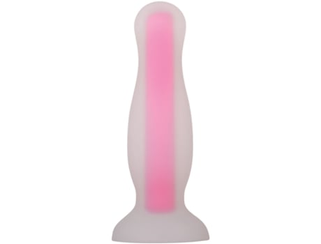 Plug Anal EVOLVED Cor de Rosa