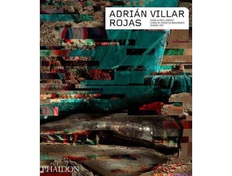 Livro Adrian Villar Rojas de Hans Ulrich Obrist, Carolyn Christov Bakargiev, Eungie Joo (Inglês)