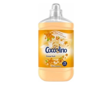 Amaciador de Roupa Coccolino Orange Rush 1,8L UNILEVER