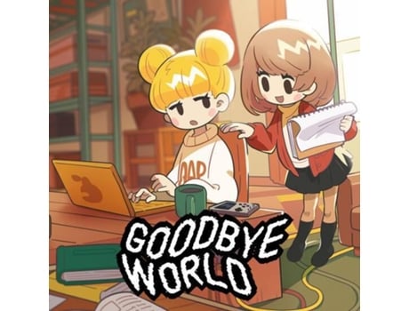 Jogos para PS4 Goodbye WorldGame