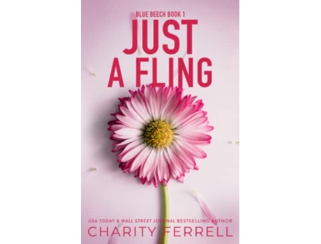 Livro Just A Fling Special Edition Blue Beech Special Editions de Charity Ferrell (Inglês)