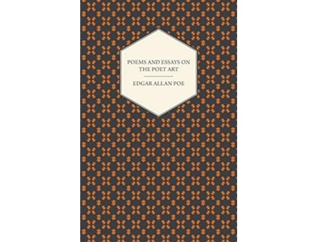 Livro Poems and Essays on the Poet Art de Edgar Allan Poe (Inglês)