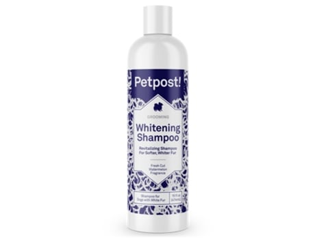 Shampoo Clareador para Cães PETPOST 474 ??Ml