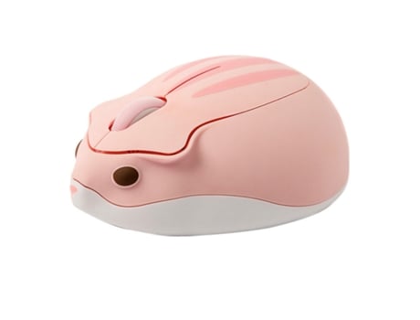 Rato DOS Hamster (Wireless - 1200 dpi)