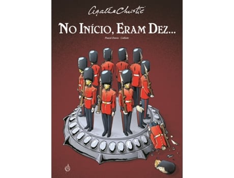 Livro No Início, Eram Dez… .