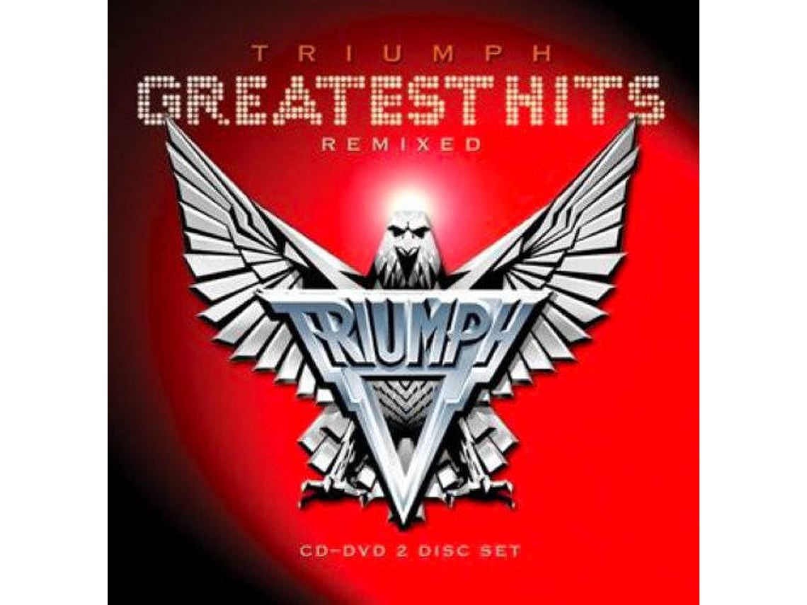 CD+DVD Triumph - Greatest Hits Reloaded (1CDs) | Worten.pt