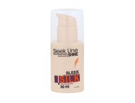 STAPIZ Acondicionador Sleek Line Silk 30 Ml