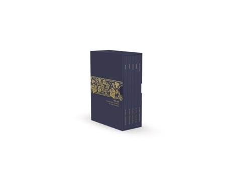 Livro the law: net abide bible journals box set, comfort print de general editor taylor university center for scripture engagement (inglês)