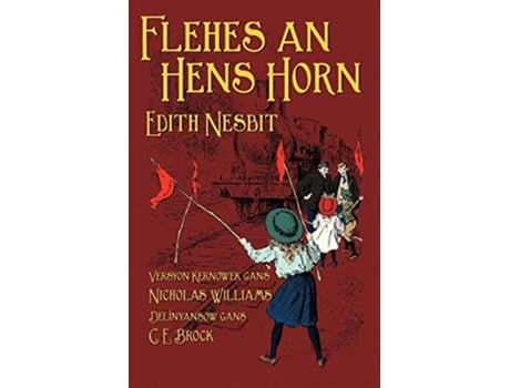 Livro Flehes an Hens Horn The Railway Children in Cornish Cornish Edition de Edith Nesbit (Inglês)