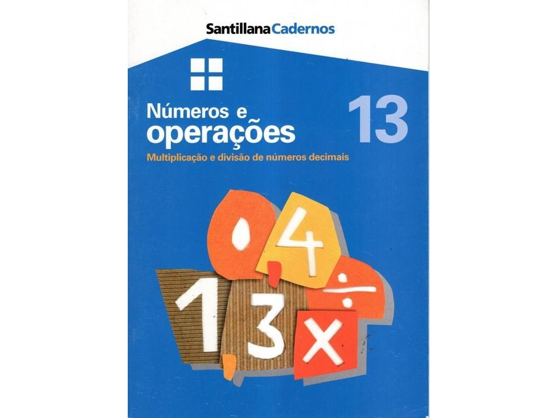 STOP da Divisão e Multiplicação - (PDF)