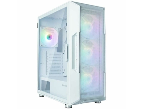 Caixa Semitorre ATX ZALMAN i3 NEO (Branco)