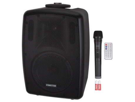 Amplificador  AMPLY-T (100 W - Bluetooth - Karaoke)