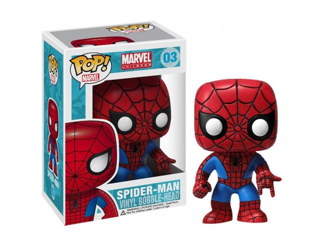 Funko pop the hot sale amazing spiderman 2