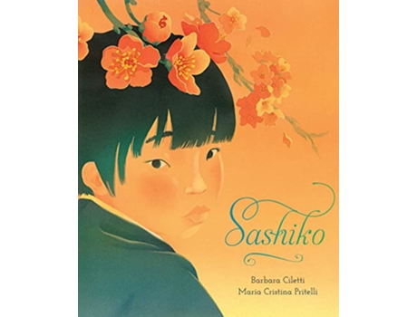 Livro Sashiko de Barbara Ciletti (Inglês)