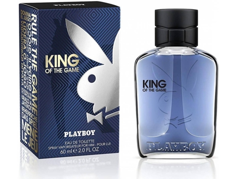 Perfume  King of the Game Eau de Toilette (60 ml)