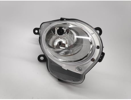 Farol Direito Manual Fiat 500 07>