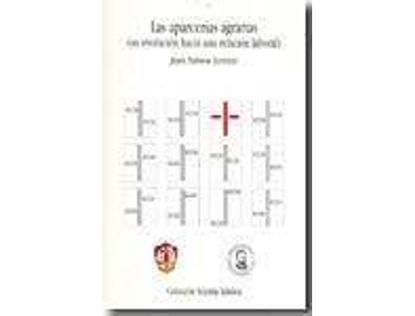 Livro Las Aparceraias Agrarias : Su Evoluciaon Hacia Una Relaciaon Laboral de Jesus Palmou Lorenzo, Jesaus Palmou Lorenzo (Espanhol)