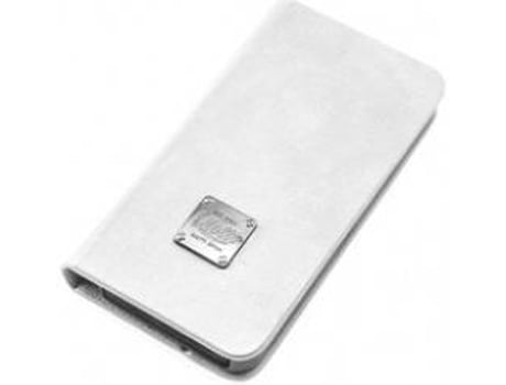 Capa Sony Xperia Z1 QIOTTI Book Slim Carrier Branco