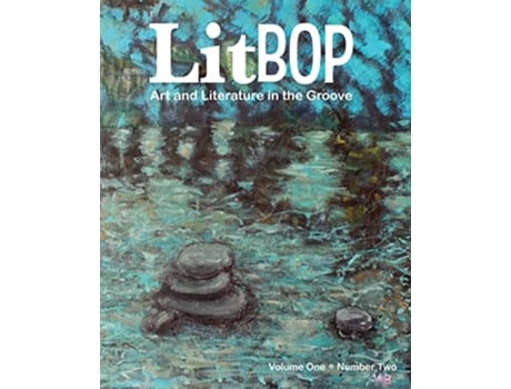 Livro Litbop Art and Literature in the Groove Volume One Number Two de Tim Chapman (Inglês)