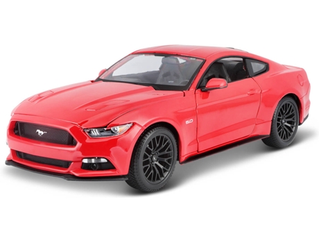 Carro Colecionável  Special Edition Ford Mustang 2015 Vermelho (Idade Mínima: 3 Anos)