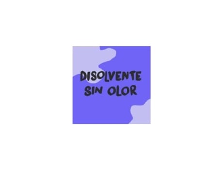 Dissolvente QUIMIBASE Sintéticos sem Odor (5 L)