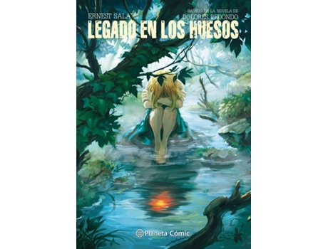 Livro Legado En Los Huesos de Ernest Sala, Dolores Redondo (Espanhol)