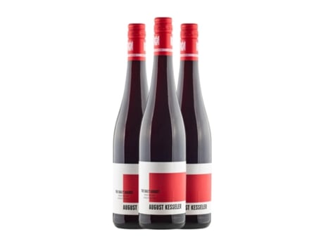 Vinho AUGUST KESSELER The Daily August Pinot Preto Rheingau (0.75 L - 3 Unidades)