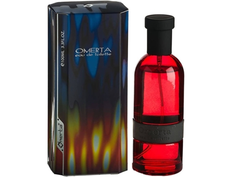 Perfume OMERTA Eau De Toilette (100ml)