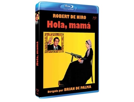 Blu Ray Hi Mom! 1970 - Hola Mamá