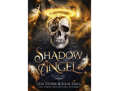 Livro Shadow Angel Book One de Leia Stone Julie Hall (Inglês)