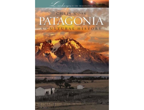 Livro patagonia de chris moss (inglês)