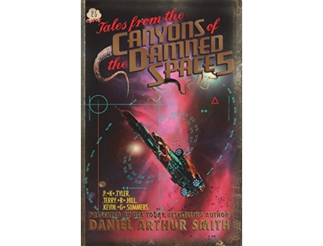 Livro Tales from the Canyons of the Damned No 25 de Daniel Arthur Smith, Pk Tyler et al. (Inglês)