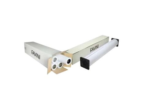 Papel plotter FAVINI Pl49012 50 M 91 4 cm