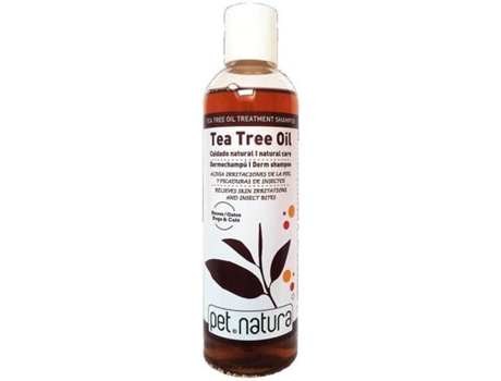 Champô para Cães  Dermochampú Tea Tree Oil (750ml)