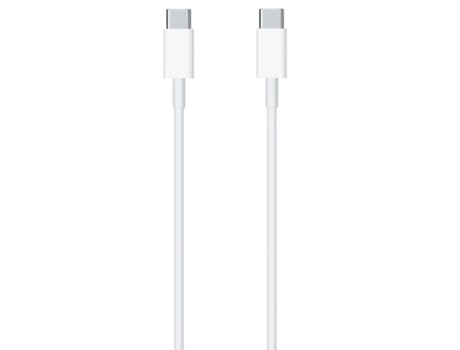 Cabo Usb-C Pd Carga Super para Apple CP Branco