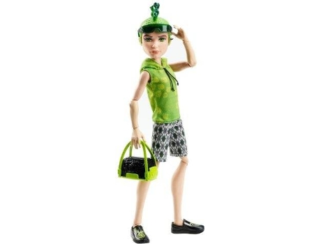 Boneca  Basic Travel Deuce Gordon Doll (Idade Mínima: 6 Anos - 13.31x5.91x2.44 cm)