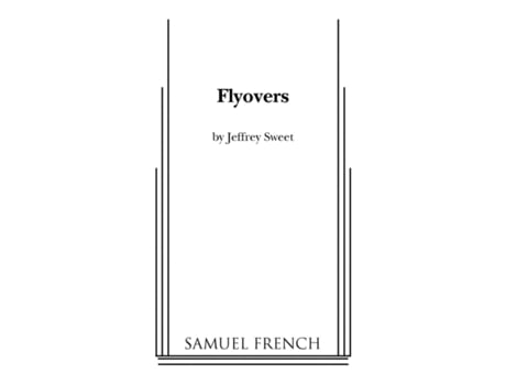 Livro Flyovers Jeffrey Sweet (Inglês)