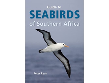 Livro Seabirds of Southern Africa de Peter Ryan (Inglês)