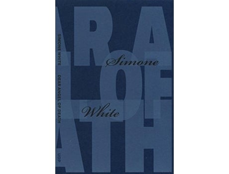 Livro dear angel of death de simone (monash university) white (inglês)