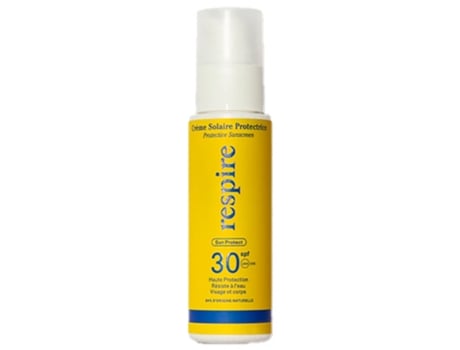 RESPIRE Creme Solar Protetor Spf30 100 Ml