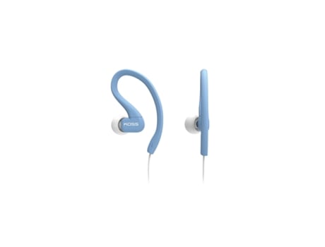 Auscultadores Intra-Auriculares Bluetooth sem fios com Microfone  Incorporado, In Ear Earbuds Desportivos KOSS TWS150i, Preto - Koss